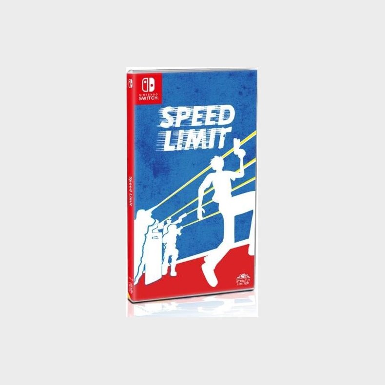 Speed Limit Limited Edition - (strictly Limited Games) - Nintendo Switch