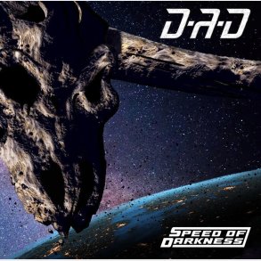 D-a-d - Speed Of Darkness - CD