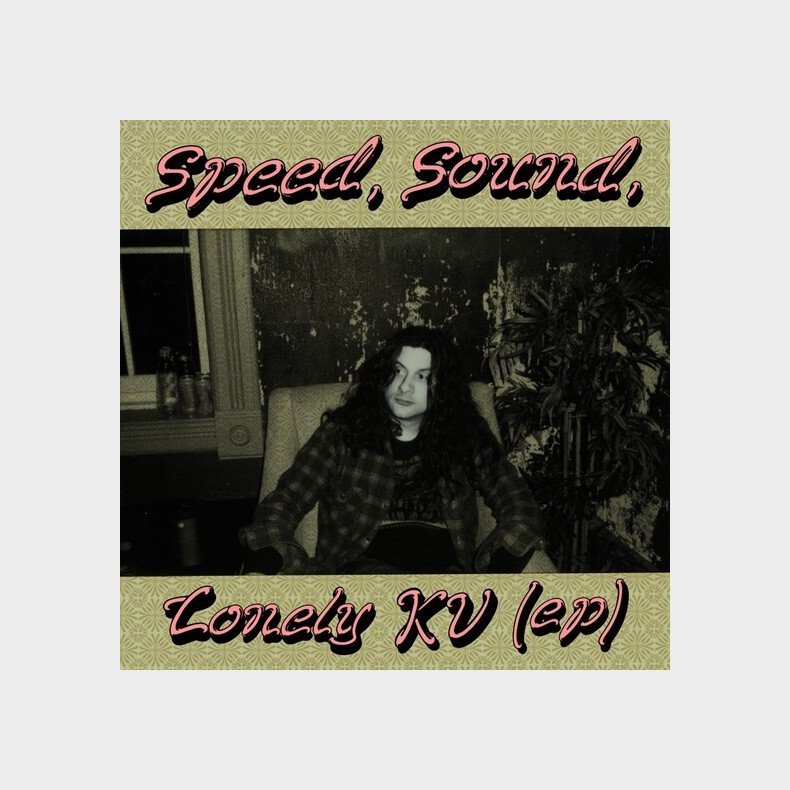 Kurt Vile - Speed, Sound, Lonely Kv - Vinyl Lp