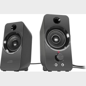 Speedlink - Daroc Stereo H�jtaler S�t - 12w
