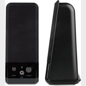 Speedlink - H�jttaler S�t - Event - Usb