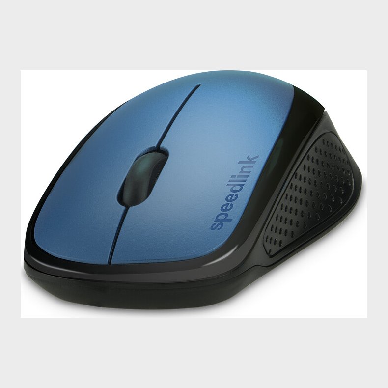 Speedlink - Kappa Tr�dl�s Mus - 1600 Dpi - Bl� Sort