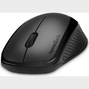 Speedlink - Kappa Tr�dl�s Mus - 1600 Dpi - Sort