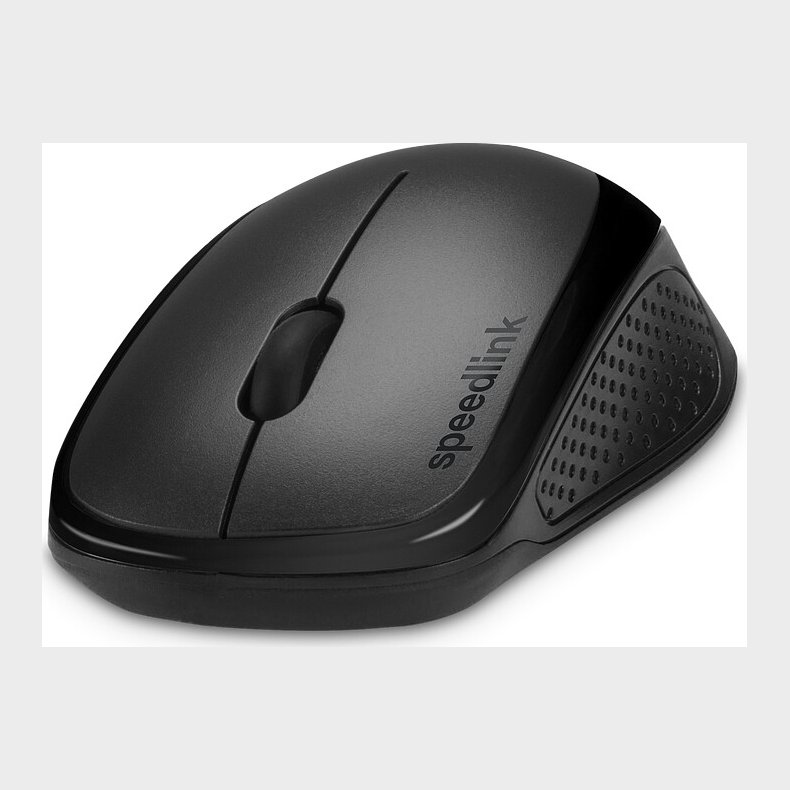 Speedlink - Kappa Tr�dl�s Mus - 1600 Dpi - Sort