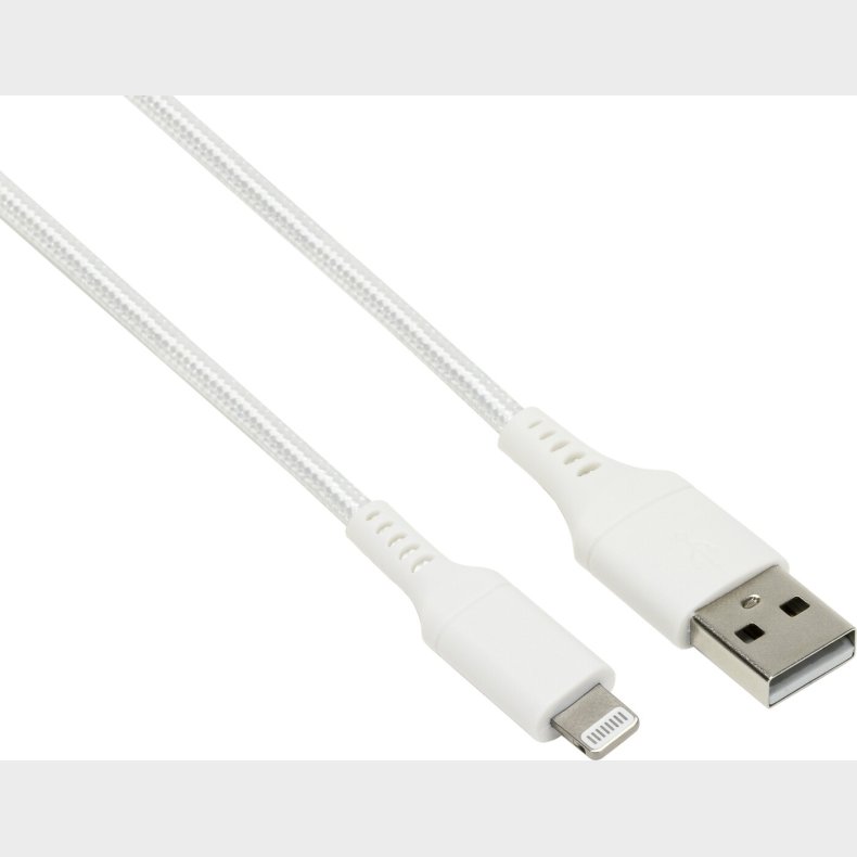 Speedlink - Usb-a To Lightning Cable, White