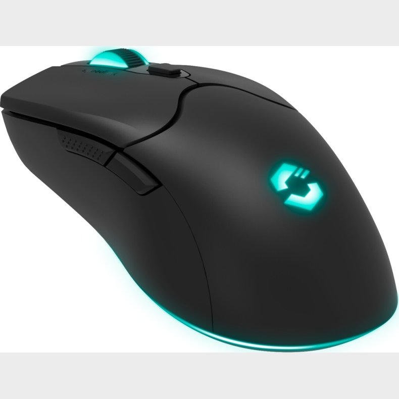 Speedlink - Velox Rechargeable Rgb Gaming Mouse - Wireless, Black