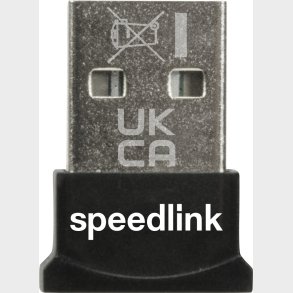 Speedlink - Vias Bluetooth Adapter - Usb