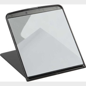 Foldespejl - 18x16 Cm