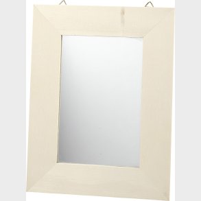 Spejl  - Str. 20,8x15,9 Cm - Tykkelse 0,6 Cm - 1 Stk.
