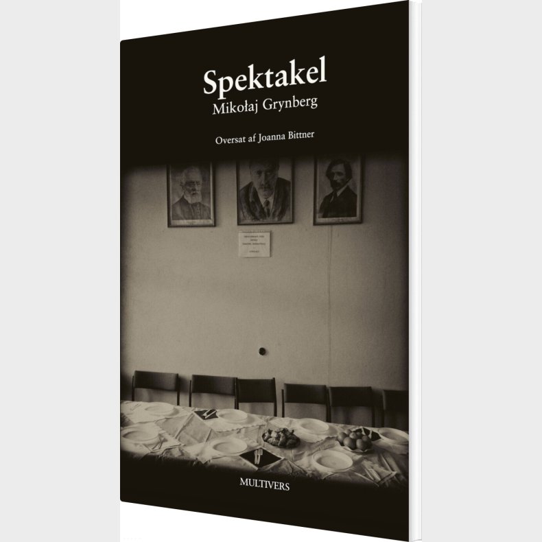 Spektakel - Mikoaj Grynberg - Bog