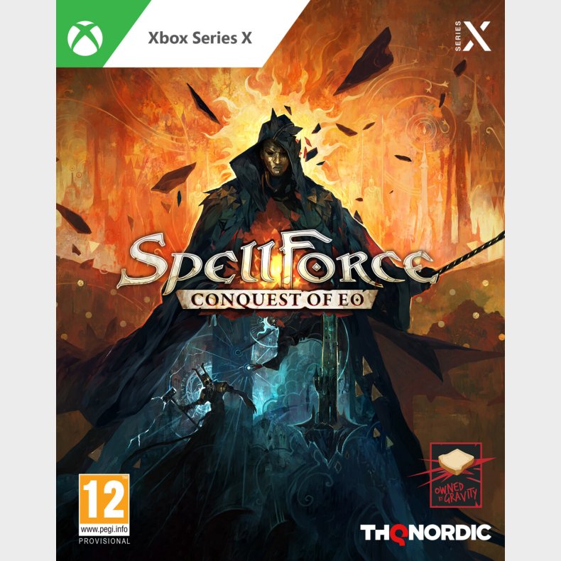 Spellforce 3 Conquest Of Eo - Xbox Series X