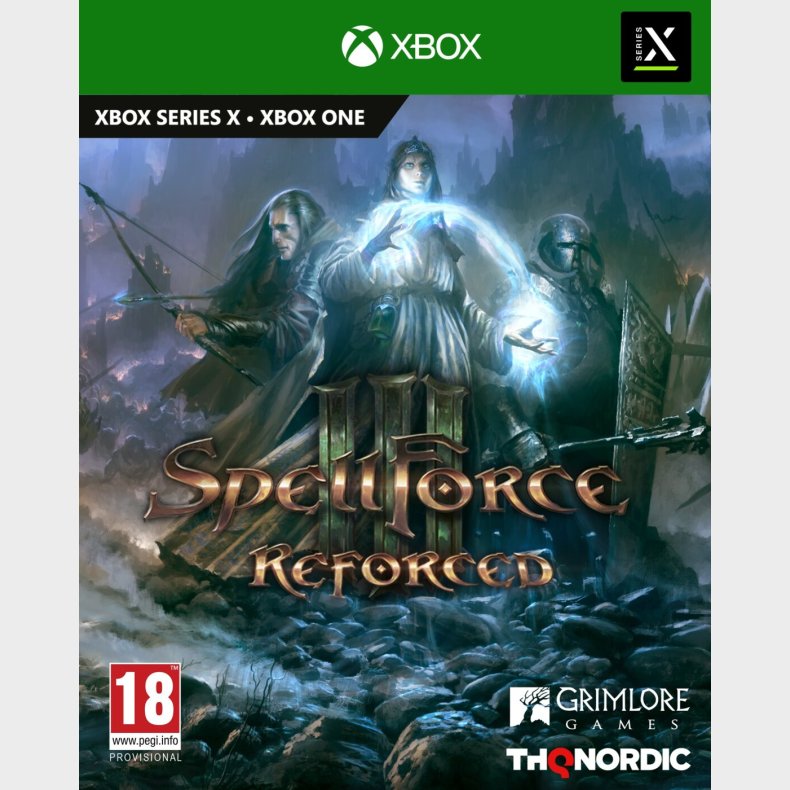 Spellforce 3 Reforced - Xbox One