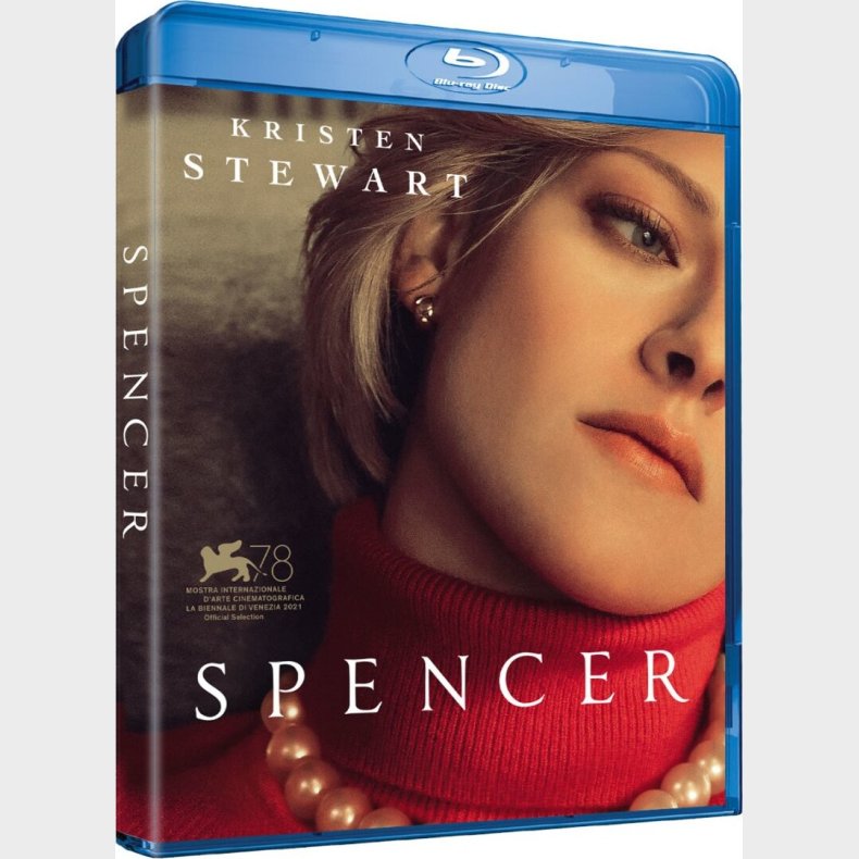 Spencer - Film 2021 - Blu-Ray