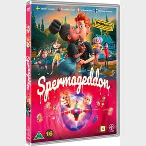 Spermageddon - DVD - Film