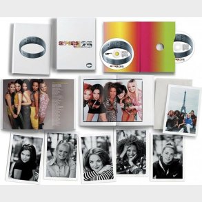 Spice Girls - Spice - Limited 25th Anniversay Edition - CD