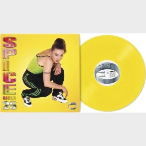 Spice Girls - Spice - Sporty Yellow - 25th Anniversary - Vinyl Lp