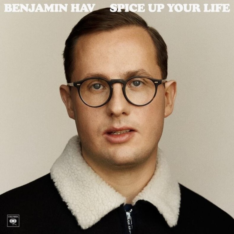 Benjamin Hav - Spice Up Your Life - Vinyl Lp