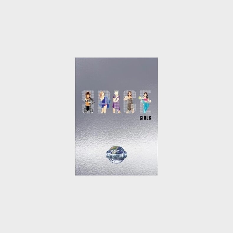 Spice Girls - Spiceworld - CD