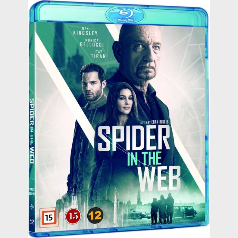 Spider In The Web - Blu-Ray
