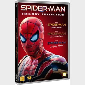 Spider-man Trilogy Collection - DVD - Film