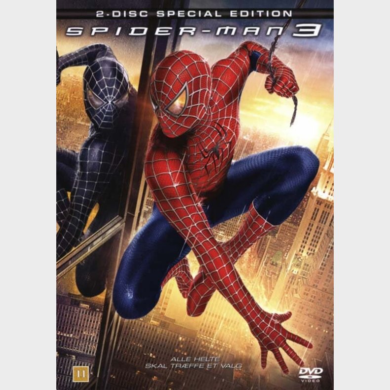 Spider-man 3 - Special Edition - DVD - Film
