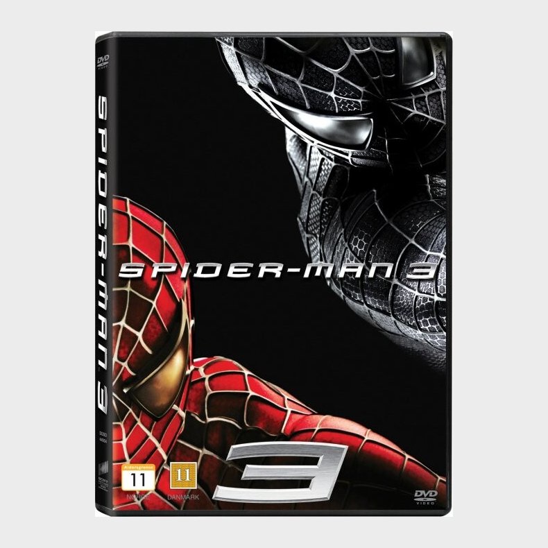 Spider-man 3 - DVD - Film