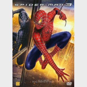 Spider-man 3 - DVD - Film
