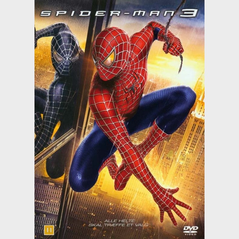 Spider-man 3 - DVD - Film