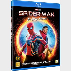 Spider-man - No Way Home - 2021 - Blu-Ray