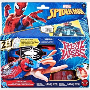 Spider-man - Real Webs Ultimate Web Blaster (f8734)