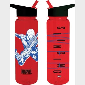 Spider-man (sling) Plastic Drinks Bottle