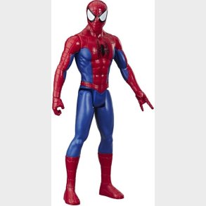 Spider-man Figur - Titan Hero - 30 Cm
