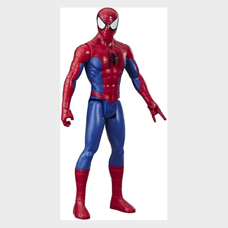 Spider-man Figur - Titan Hero - 30 Cm