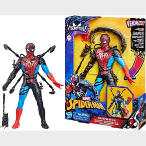 Spider-man - Titan Liquid Shifter - 30 Cm (g07285l0)