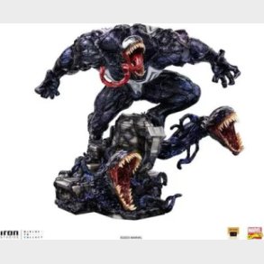 Spider-man Vs Villains - Venom Deluxe Statue Scale 1/10