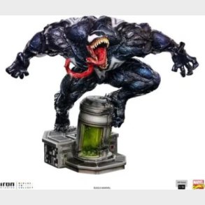 Spider-man Vs Villains - Venom Statue Scale 1/10