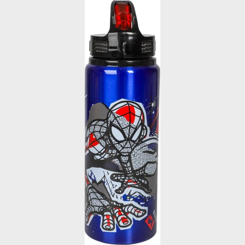 Spiderman - Aluminium Sports Vandflaske 730ml