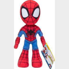 Spiderman Bamse - Spidey - 20 Cm
