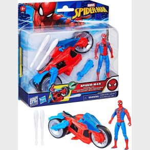 Spidey & His Amazing Friends - Dance N Crawl Spidey (f6722)