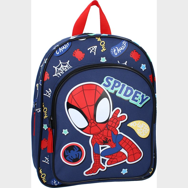 Spidey Rygsk Web-out!