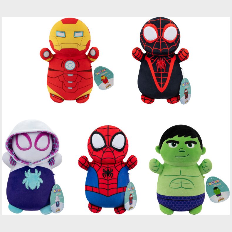 Spidey - Spidey Hugmees 25 Cm - (sqsf00001)