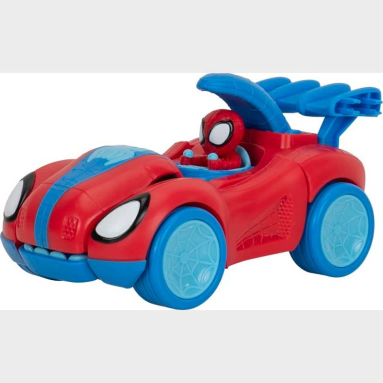 Spidey - Spidey Rex Racer (snf0350)