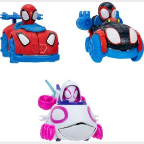 Spidey - Web Zoomers Ass