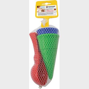 Spielstabil - Isvafler Med Isske I Net - Classic