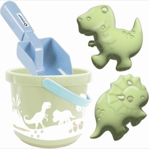 Spielstabil - Mit F�rste Sands�t 4 Dele - Dino