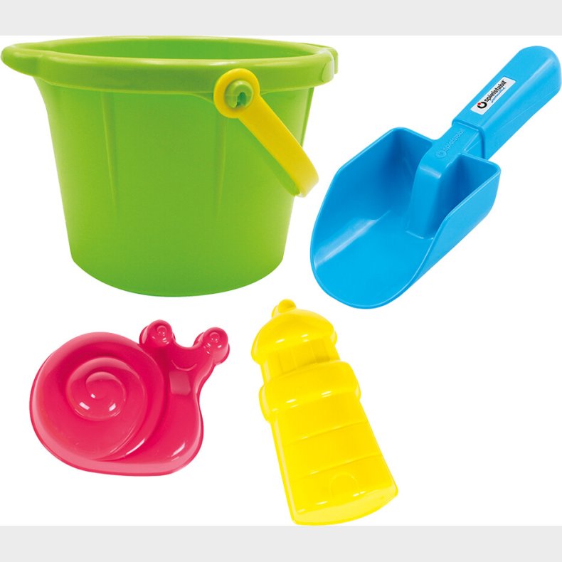 Spielstabil - Mit F�rste Strands�t - 4 Dele - Fashion