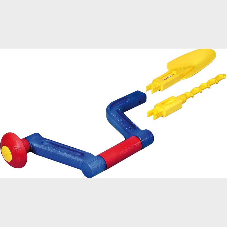 Spielstabil - Sandbor