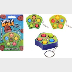 Spil - Catch A Mole
