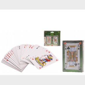 GA Import | Spillekort, 2-pak