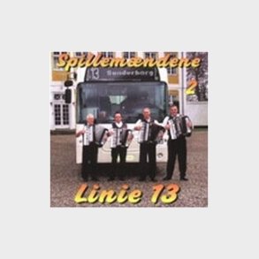 Spillem�ndene - Linie 13 - CD